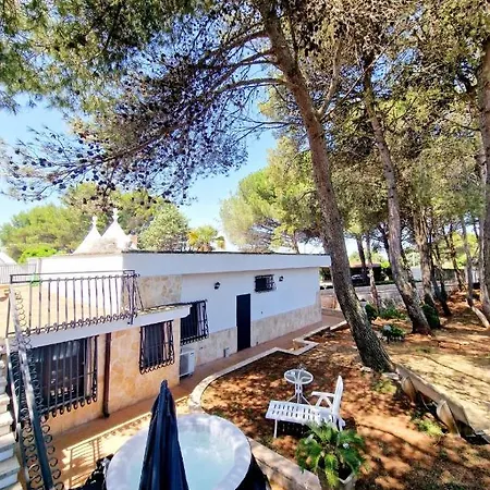 Elisa Trulliandmore - Pool And Tennis Court * Martina Franca