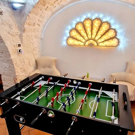 Elisa Trulliandmore - Pool And Tennis Court Guest house